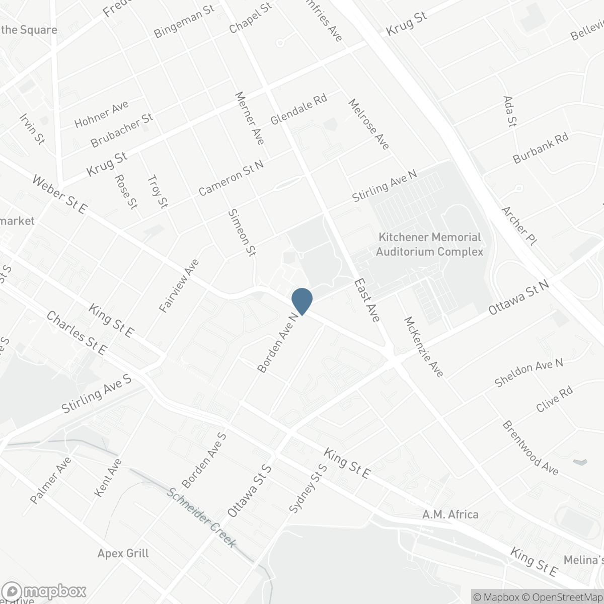 296 WEBER Street E, Kitchener, Ontario N2H 1G2